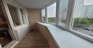 Застеклить лоджию Выборг цена от 9971 руб. м/п. за 51 часов
