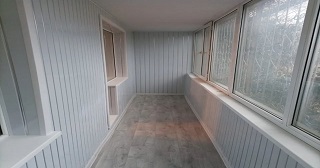 Обшивка балкона Выборг цена от 420 руб. м/2. за 51 часов