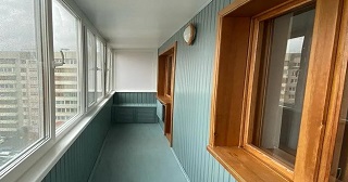 Поставить балкон под ключ Выборг, цена от 2624 руб.
