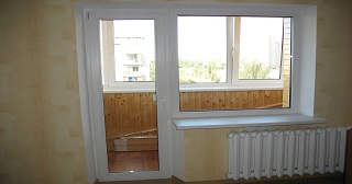 Ремонт балконной двери Выборг, цена от 998 руб.