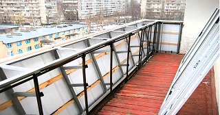 Усиление парапета под ключ Выборг, цена от 3674 руб.