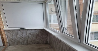 Застеклить лоджию Выборг цена от 9971 руб. м/п. за 51 часов